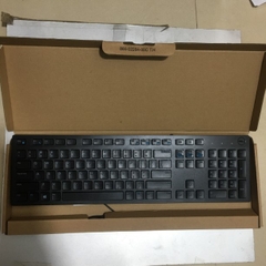 Bàn Phím DELL KB216BK Keyboard USB Connector