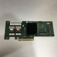 Card IBM 46M0861 L79747G PCI-E X8 SAS/SATA Raid Controller Without Bracket For IBM System X Servers