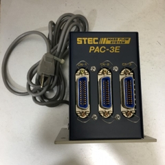 STEC Inc PAC-3E PAC3E Mass Flow System