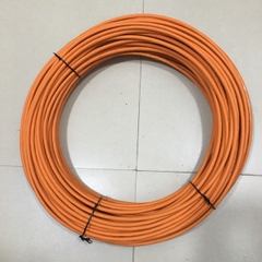 Cáp Mạng Nexans LANMARK-6A F/FTP AWG23 CAT 6A LSZH 10GBase-T and up to 500MHz ORANGE Cuộn Dài 50M REEL P.N100.692G