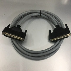 Cáp Kết Nối DB37 Male to DB37 Male Serial Extension Cable Length 2M