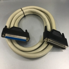 Cáp Kết Nối DB37 Female to DB37 Male Serial Extension Cable Length 1.8M