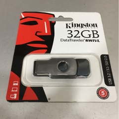 Bộ Nhớ Ngoài USB Kingston DTSWIVL 32Gb 3.0