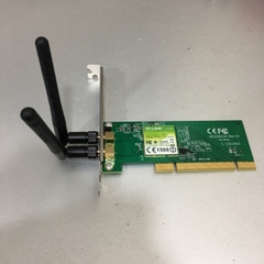 Card Mạng Không Dây TP-LINK TL-WN851ND PCI 4X Tốc Độ 300Mbps