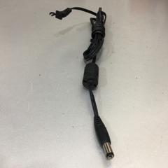 Dây Đấu Mạch Nguồn DC Power Cable Max 2A Dài 1.5M Connector Adapter Charger Cord Connector Size 5.5mm x 2.1mm