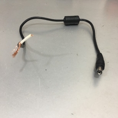 Dây Đấu Mạch Nguồn DC Power Cable Max 4A Dài 30Cm Connector Adapter Charger Cord Connector Size 5.5mm x 2.1mm