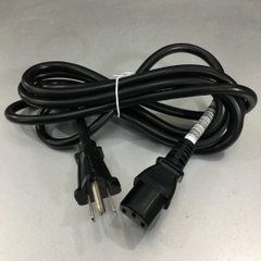 Dây Nguồn Cisco CAB-JPN-3PIN AC Power Cord Janpan JIS C 8303 to IEC 320 C13 12A 125V 16AWG 3x1.25mm² Chính Hãng I-SHENG SP-301 IS-14 Length 2.5M