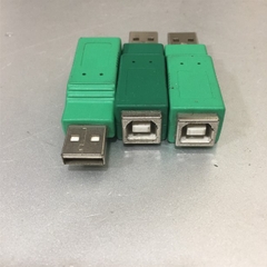 Rắc Chuyển Đổi USB 2.0 Type A Male to Type B Female Gender Changer