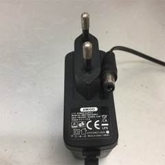 Adapter 5V 1.2A AMIGO AMS1-0501200FV Power Supply Connector Size 5.5mm x 2.1mm