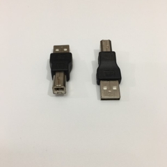 Rắc Chuyển USB Type A Male to USB Type B Male Adapter Converter For USB Printer Port