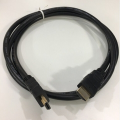 Cáp HDMI 1.4 High Speed HDMI Cable Ultra HD 4k x 2k HDMI Cable HDMI to HDMI Length 1.5M