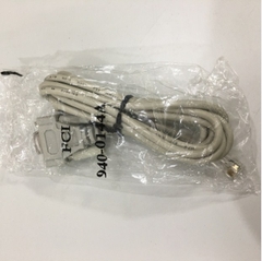 Cáp Điều Khiển APC 940-0144A Serial Console Cable DB9 Female to RJ12 Male For Rack PDU AP7900 AP7901 AP7902 AP7930 AP7932 AP7940 AP7941 Grey length 2.1M