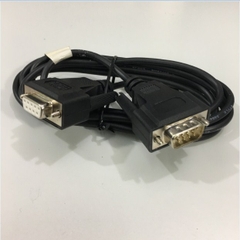 Cáp Điều Khiển APC Schneider 940-0024E UPS Data Serial Cable DB9 Male to DB9 Female For UPS Power Chute Cable Pinouts Smart UPS APC length 2M