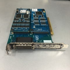Card Điều Khiển Thiết Bị Công Nghiệp AJINEXTEK SMC-2V02 V3.0 V3.0.2 AXT BPHR T36-PR Card PCI 4X 2 Port 68 Pin Champ Connector