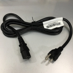 Dây Nguồn NEMA 5-15P to IEC 320 C13 Power Cord ASAP E326979 A12-0014-AC2 A12-0017-AC2 13A 125V 3x1.31mm² Length 2M