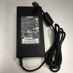 Adapter 12V 5A 60W LITEON PA-1600-2A-LF For Cisco C881-CUBE-K9 - C881 FE Secure Router With CUBE Connector Size 5.5mm x 2.5mm