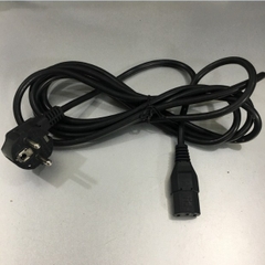 Dây Nguồn Cisco European Schuko Power Cord CEE 7/7 to IEC320 C13 10A 250V 3x1.0mm² Length 3M