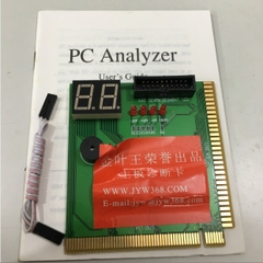 Thiết Bị Kiểm Tra Bo Mạch Chủ PCI Card Test Motherboard  ISA Bus For PC Computer