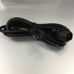 Dây Nguồn E-JUN EK-701 UPS PDU Server Rack Power Cord IEC60320 IEC C14 to IEC C15 10A/250V 3X1.5mm2 Length 2.5M