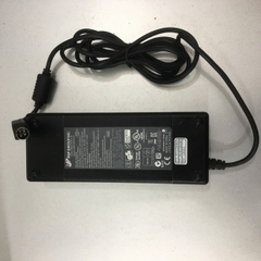 Adapter 48V 2.5A Original FSP Group Inc FSP120-AFB For Cisco SG350-10P 10 Port Gigabit Ethernet Switch PoE Connector Size 4P Mini Din 10mm