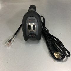 Cáp Máy Quét Mã Vạch CRA-C500 Cable Scanner USB Type A 5V Host Power to RJ50 10 Pin Male 1.5M For Code Barcode Scanner CR950 CR900 CR1000 CR1400