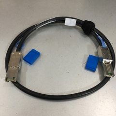 Cáp Kêt Nối Amphenol DELL 470-AAPW CN-0NRDMN-76962-57A-7G3U 1M MINISAS to MINISAS Cable