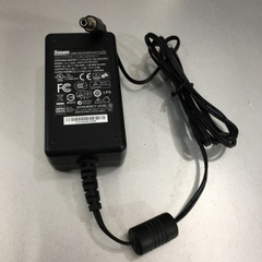 Adapter 12V 2A 24W SUNNY SYS1319-2412-T3 IEC C14 Power Cord For Cisco RV130W -E-K9-G5 - RV130 Gigabit Ethernet Wireless WLAN-Router Connector Size 5.5mm x 2.5mm