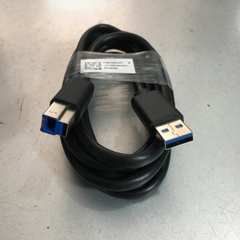 Cáp Kết Nối USB 3.0 Chính Hãng COPARTNER E119932-T AWM STYLE 20276 80°C 30V VW-1 USB 3.0 Type A to B Printer/Scanner Cable Length 1.8M