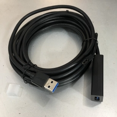 Cáp Nối Dài Tín Hiệu USB 3.0 5M Extension Cable USB 3.0 Type A Male to A Female UGREEN 20826 For Industrial Camera AVer CAM Video Room Logitech Group Video Conferencing