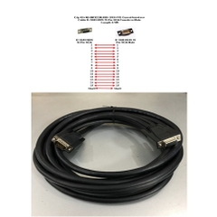 Cáp Kết Nối INFICON 600-1261-P15 Crystal Interface Cable D-SUB HD15 15 Pin VGA Female to Male Length 4.5M