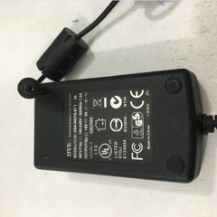 Adapter Original 8V 3A 24W DVE DSA-0421S-07 1 24 Connector Size 5.5mm x 2.1mm