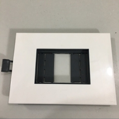 Mặt Chữ Nhật 3 Port Legrand 575010 Wall Plate White