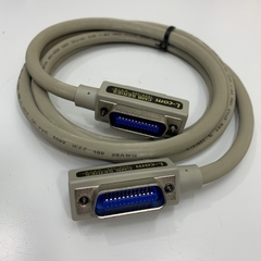 Cáp GPIB/IEEE-488 L-COM CIB24-2M Dài 2M 6.5ft  24 Position Plug Double Headed Male/Female For Máy Đo Hiện Sóng Digital Multimeter - Keysight Technologies