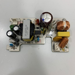 Bảng Mạch Zcut-9b Power PCB Control Board Cuting Machine Spare Parts Rubber Stop Plate