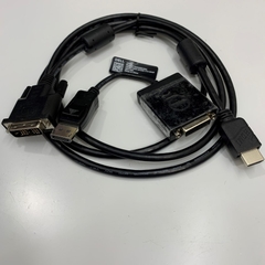 Cáp Chuyển Dell DisplayPort to HDMI Male Converter 7FT Dài 2M For Medical Monitor Màn Hình Chẩn Đoán Hình Ảnh Y Khoa