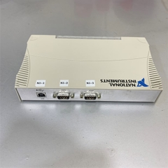 Cáp Chuyển NATIONAL INSTRUMENTS USB to 2 Port RS232 NI USB-232/2 Series