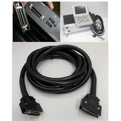 Cáp SCSI MDR 36 Pin Male to Male Cable 7.4M TC ELECTRONIC CABLE 914016 Spare For TC CPU MKII and TC ICON MKII REMOTE