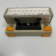 Cầu Đấu Samwon TG7-1H20S ACT Terminal Block Module Hirose 20-Way IDC 20 Pin Male Head Din Rail Mount Interface