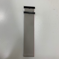 Cáp Flat Ribbon Cable IDC 40 Pin 2 Row 1.27mm Pitch 2x20 Pin 40 Pin 40 Cores x 0.635mm Female to Female Connector Dài 2.5Cm For Instica Board