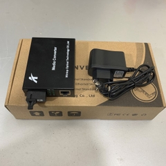 Chuyển Đổi Quang Điện Media Converter WINTOP YT-8110SB-11-20B Single-Mode 20 Km SC