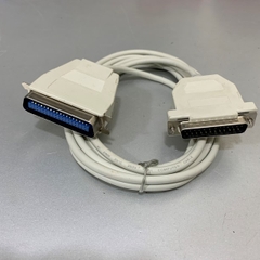 Cáp Máy In Cổng LPT IEEE1284 DB25 Male to Centronics 36 Female Parallel Printer Cable IEEE1284 LPT Parallel Printer OEM 9ft 2.7M