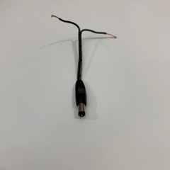 Dây Đấu Mạch Nguồn DC Jack Power Cable Max 2A Connector Male Connector Size 5.5mm x 2.5mm