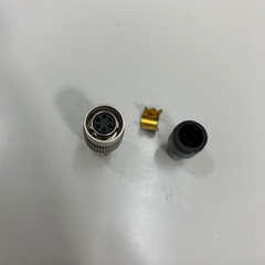 Rắc Hàn Hirose Jack Connector HR10A-7P-6S73 6 Pin Female Mini Cable 2A 140VDC IP67 For Camera