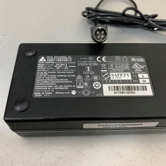 Adapter 54V 1.67A 90W DELTA ADP-90DR B For Cisco SG300-10 10 Port Gigabit POE Managed Switch Connector Size 4PIN Mini Din 10mm