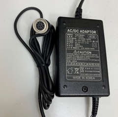 Adapter Original 12V 2.5A 30W JH10088-14003 Connector Size Hirose 12 Pin Female HR10A-10P-12S(73) For Industrial Camera Power Supply Sony CCD CCTV