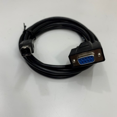 Cáp USB Type B Male to DB9 Female Cable RS232 Dài 1.5M For Giao Diện RS232 Communication USB Type B Female Triên Thiết Bị Phải Hỗ Trợ Port RS232 Không Hỗ Trợ Không Kiết Nối Được