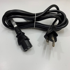 Dây Nguồn Cisco CAB-16AWG-AC 8.3Ft Dài 2.5M AC Power Cord NEMA 5-15P to C13 12A 125V/250V 16AWG 3x1.25mm² Cable OD 8.0mm in China