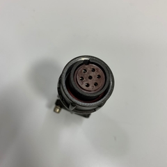 Đầu Jack 2РМТ18КПЭ7Ш1В1В Russia Circular Connector 7 Pin Female For The Electricity Connection and Signal