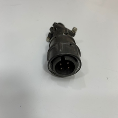 Đầu Jack 2РМТ18КШ5В1В Russia Circular Connector 4 Pin Male For The Electricity Connection and Signal