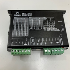 Driver Động Cơ Bước 2DM542-N JMC 2 Phase Hybrid Stepper Motor Driver